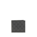 Gucci Black Fabric Wallet Gucci