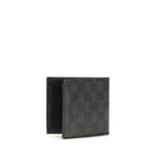 Gucci Black Fabric Wallet Gucci