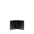Gucci Black Fabric Wallet Gucci