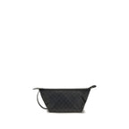 Gucci Black Fabric Clutch Bag Gucci