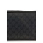 Gucci Black Fabric Clutch Bag Gucci