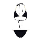 Gucci Black Polyamide Bikini Gucci