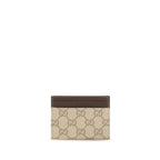 Gucci Beige Fabric Shoulder Bag Gucci