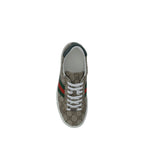 Gucci Multicolor Polyethylene Low Top Sneakers Gucci