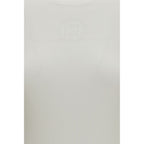 Fendi White Cotton Sweatshirt Fendi