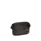 Prada Brown Calf Leather Bos Taurus Shoulder Bag Prada