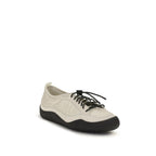Prada Beige Fabric Athletic Sneakers Prada