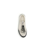 Prada Beige Fabric Athletic Sneakers Prada
