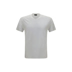 Gucci White Modal T-Shirt Gucci