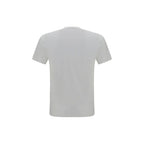 Gucci White Modal T-Shirt Gucci