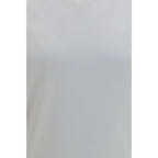 Gucci White Modal T-Shirt Gucci