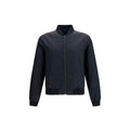 Gucci Black Polyamide Bomber Gucci