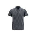 Gucci Gray Lamb Ovis Aries Aries Polo Shirt Gucci