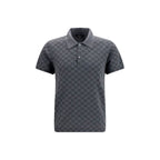 Gucci Gray Lamb Ovis Aries Aries Polo Shirt Gucci