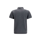 Gucci Gray Lamb Ovis Aries Aries Polo Shirt Gucci
