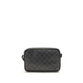 Gucci Black Fabric Shoulder Bag Gucci