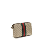 Gucci Beige Fabric Shoulder Bag Gucci
