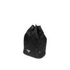 Prada Black Nylon Handbag Prada