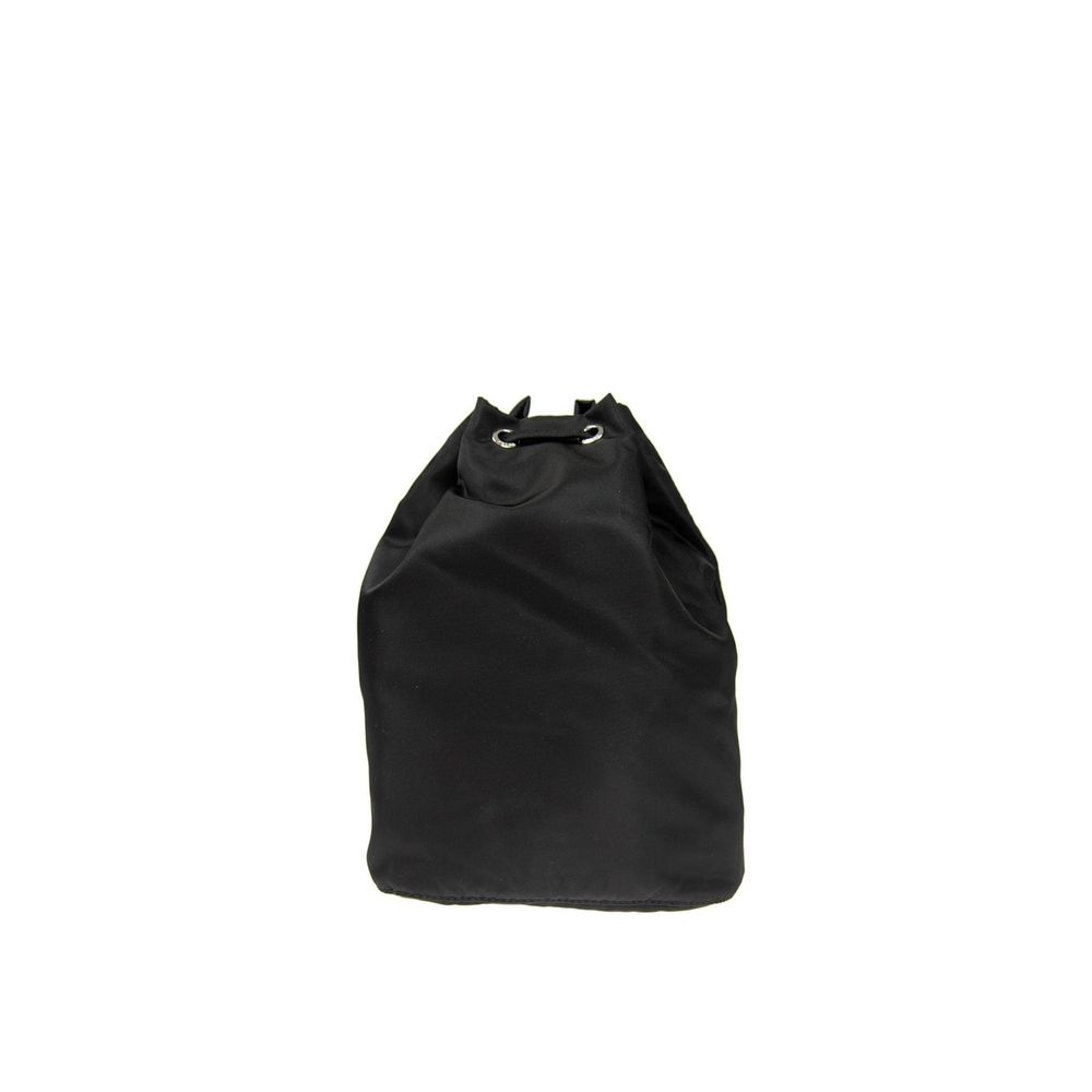 Prada Black Nylon Handbag Prada