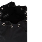 Prada Black Nylon Handbag Prada