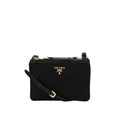 Prada Black Nylon Crossbody Bag Prada
