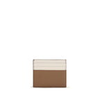 Prada Beige Calf Leather Bos Taurus Wallet Prada