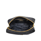 Prada Black Nylon Shoulder Bag Prada