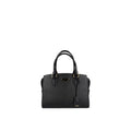 Prada Black Calfskin Handbag Prada