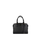 Prada Black Calfskin Handbag Prada