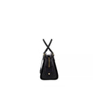Prada Black Calfskin Handbag Prada