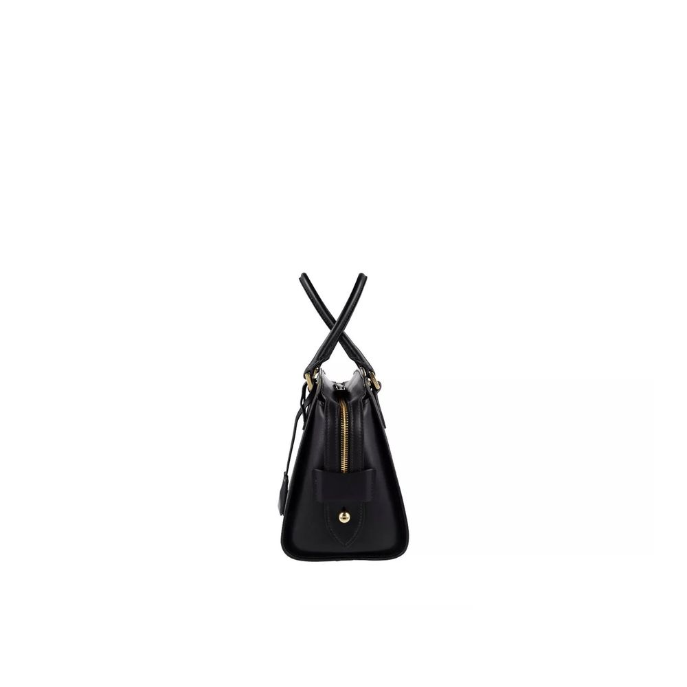 Prada Black Calfskin Handbag Prada