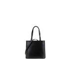 Prada Black Calfskin Tote Bag Prada