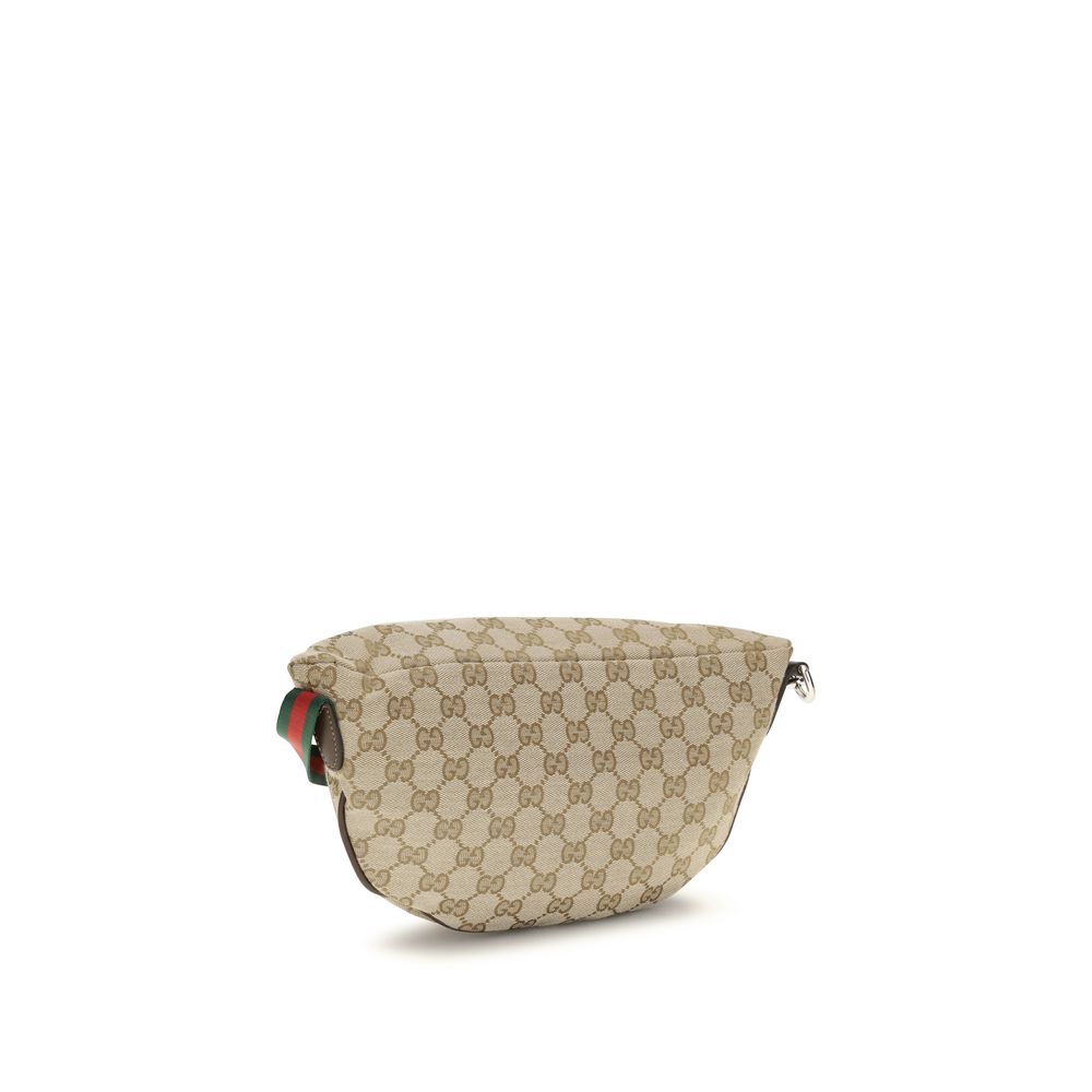 Gucci Beige Fabric Shoulder Bag Gucci