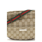 Gucci Beige Fabric Shoulder Bag Gucci