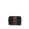 Gucci Black Fabric Shoulder Bag Gucci