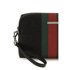Gucci Black Fabric Shoulder Bag Gucci