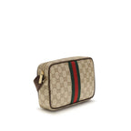 Gucci Beige Fabric Shoulder Bag Gucci