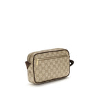 Gucci Beige Fabric Shoulder Bag Gucci