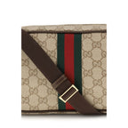 Gucci Beige Fabric Shoulder Bag Gucci