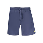 U.S. Grand Blue Poliammide Mens Swimwear U.S. Grand