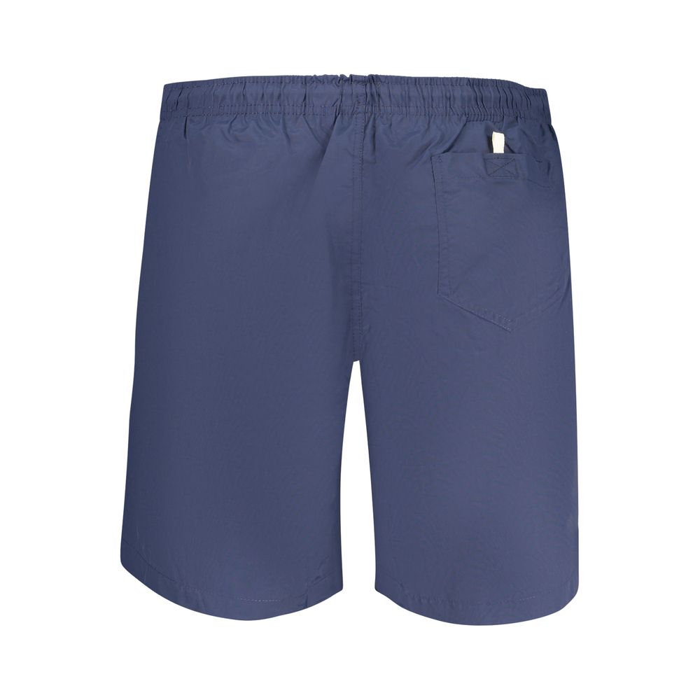 U.S. Grand Blue Poliammide Mens Swimwear U.S. Grand