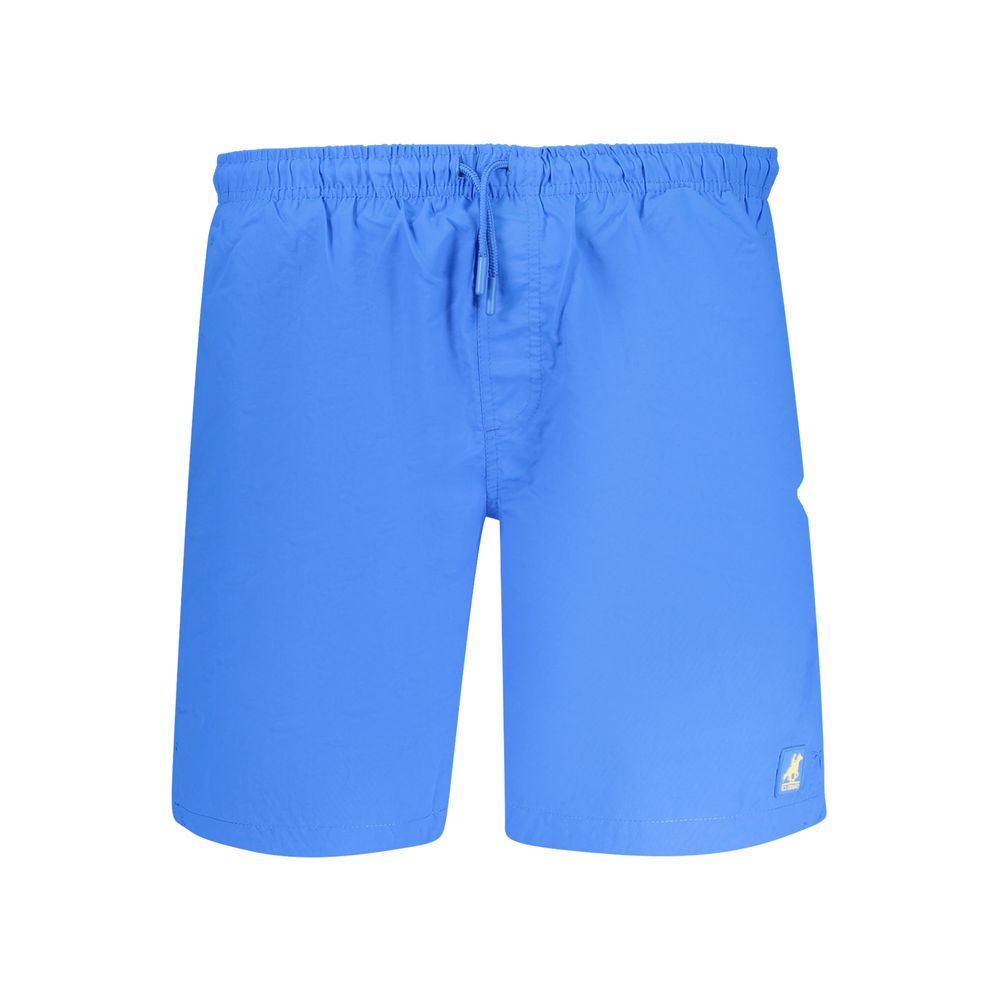 U.S. Grand Blu Polyamide Men's Swimwear Shorts U.S. Grand