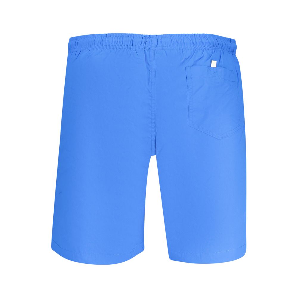 U.S. Grand Blu Polyamide Men's Swimwear Shorts U.S. Grand