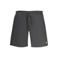 U.S. Grand Nero Polyamide Men's Swimwear Shorts U.S. Grand