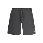 U.S. Grand Nero Polyamide Men's Swimwear Shorts U.S. Grand