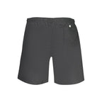 U.S. Grand Nero Polyamide Men's Swimwear Shorts U.S. Grand
