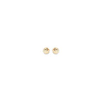 Versace Gold Metal Earrings Versace