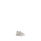 Balenciaga White Polyethylene Athletic Sneakers Balenciaga