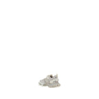 Balenciaga White Polyethylene Athletic Sneakers Balenciaga