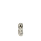 Balenciaga White Polyethylene Athletic Sneakers Balenciaga